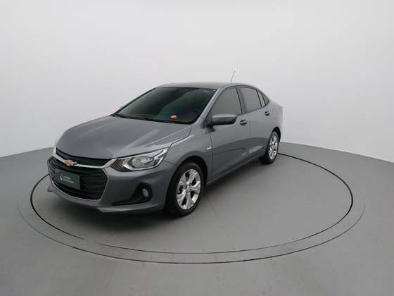 CHEVROLET ONIX 1.0 TURBO FLEX LTZ AUTOMÁTICO